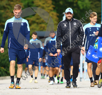 24.09.2019 TSV 1860 Muenchen, Training, Nachmittag
